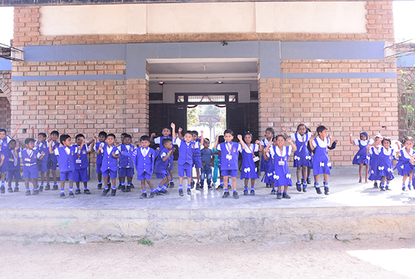 Image gallery marquee