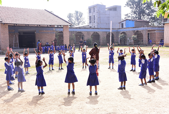 Image gallery marquee